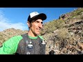 Piestewa Peak 50K Ultra Marathon w/ 12,000 Feet of Climbing