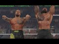 WWE 2K23 | Bloodline Civil War | Money in the Bank | Iron man match rules - No DQ