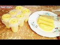 Mango Ice Cream Recipe Without Whipping Cream By Asankhany | Ice Cream Banane Ka Tarika |