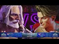 SF6 - TOP Players Online Matches (Ranked) - High-Level Gameplay {Street fighter 6}