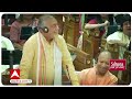 UP Vidhan Sabha में जब Suresh Khanna ने ली सपा विधायक की चुटकी,CM Yogi नहीं रोक पाए हंसी