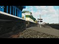 (reupload) Every Locomotive in Southline district (144 locos)