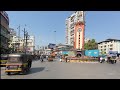 Driving Kalyan City - 4K HDR - Maharashtra, India
