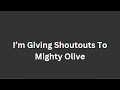 Mighty Olive