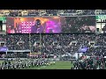 Ravens vs. Texans 2023 Divisional Round Player Introductions