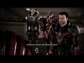 Mass Effect 3: Funny banter between Wrex, Garrus, and Javik