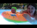 CENTER PARCS VLOG | Taking my 4 month old baby + things to do