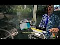 The Bus | Scania Citywide Line 323 Bus Driving Gameplay 02 #simulator