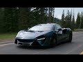 McLaren Artura - Not for Wallflowers - Test Drive | Everyday Driver