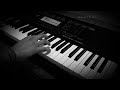 Cadbury Dairy Milk Silk song on piano | Silk Song piano cover
