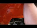 Kubota B2601 build part 8