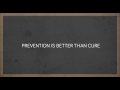 Prevention | A short PSA
