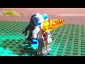 Lego Star Wars - Short Lightsaber Duel