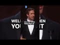 RYAN GOSLING and RUSSELL CROWE FIGHT at the OSCARS…