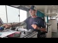 TK Takes on a new fishery in Darwin, First trip onboard Starlight chasing fish in the Timor Box