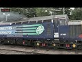 A Short Set - DRS Class37