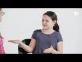 Kids Meet Woman with Down Syndrome (Michela) | Kids Meet | HiHo Kids