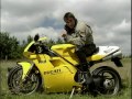 Richard Hammond Reviews The Ducati 748R