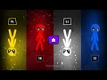 DeadPool in the STICKMAN Party minigames funny random gameplay 2024 ios android