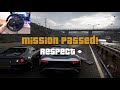 Police Chase Thief Car After Robbery | Lamborghini Aventador - Forza Horizon 5 | 4K Gameplay
