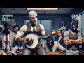 The Great Banjo Heist