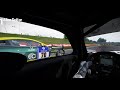 12th to 1st || Project CARS Ginetta GT3 60% Difficulty