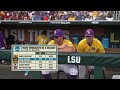 #2 Florida vs #5 LSU | Game 2 College World Series Finals | 2023 College Baseball Highlights