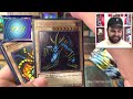 KONAMI, SAY LESS! Opening 25th Anniversary YuGiOh.. LEGEND Of BLUE EYES WHITE DRAGON (LOB)