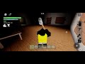 rare weapons in roblox a silent town part one (sledgehammer)