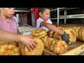 TASTE OF TRADITION: UZBEKISTAN'S TOP BAKERY and ITS DIVERSE FLATBREADS