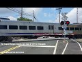 Midland Ave level crossing, Garfield, NJ