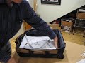 Rick Steves Rolling Carry-On review - addendum