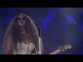 H.E.R. sings 'Star-Spangled Banner' during Closing Ceremony | Paris Olympics | NBC Sports