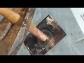 How to make a small and sharp torch-How to make mini gas-get metal _  Mini Cutter