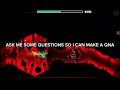 ASK ME SOME QUESTIONS SO I CAN MAKE A QNA