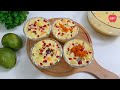 ম্যাংগো ফ্রুট কাস্টার্ড/আমের কাস্টার্ড । Mango Fruit Custard Recipe/Fruit Custard/Dessert Recipe