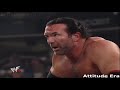 The Rock, Kane & Hulk Hogan Vs Nwo -WWE Smackdown HD
