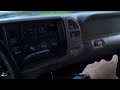 1997 Chevrolet C1500 Pickup Start up, Walk Around, Test Drive