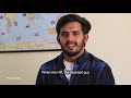 B.Tech Campus Placement | Job Interview | buZZing Interview 07 - Praveenkumar Reddy - Re-enactment