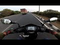 Top Speed Test of TVS NTORQ BS6 in Sport and Street Modes with 95 kg rider and gear weight.