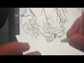 Drawing Time lapse