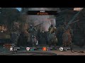For Honor | Shot with GeForce