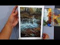 The ultimate acrylic painting tutorial for beginners 🎨🔥