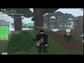 Funny moment in Roblox
