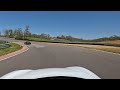 718 Porsche Cayman GTS 6-Speed Laps at Ozarks International Raceway