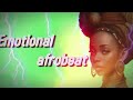 Emotional afrobeat Hold On