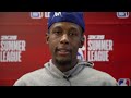 Jamaree Bouyea's Postgame Press Conference vs New Orleans Pelicans | 2024 Summer League, 7.17.2024