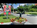 Interlaken Switzerland 4K | Top tourist destination - Swiss Town