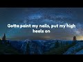 Calvin Harris, Dua Lipa - One Kiss (Lyrics Mix) Ruth B., Dandelions, Sia