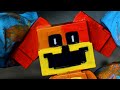 Making DOGDAY but Minecraft! Sculpture Timelapse Poppy Playtime 3